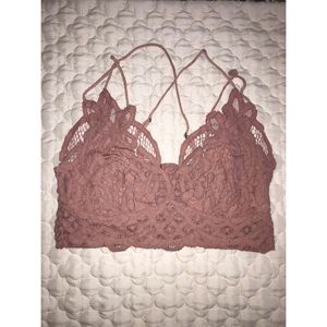 🔥LAST CHANCE SALE Free People Lace Bralette